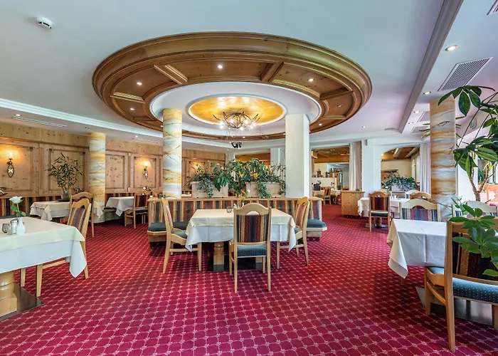 Gletscherblick سانكت ليونارد إم بيتزتال