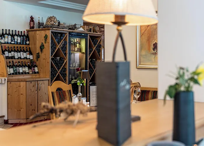 فندق Gletscherblick 4*