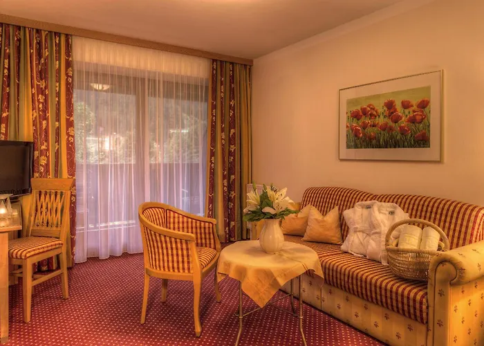 فندق Gletscherblick 4*