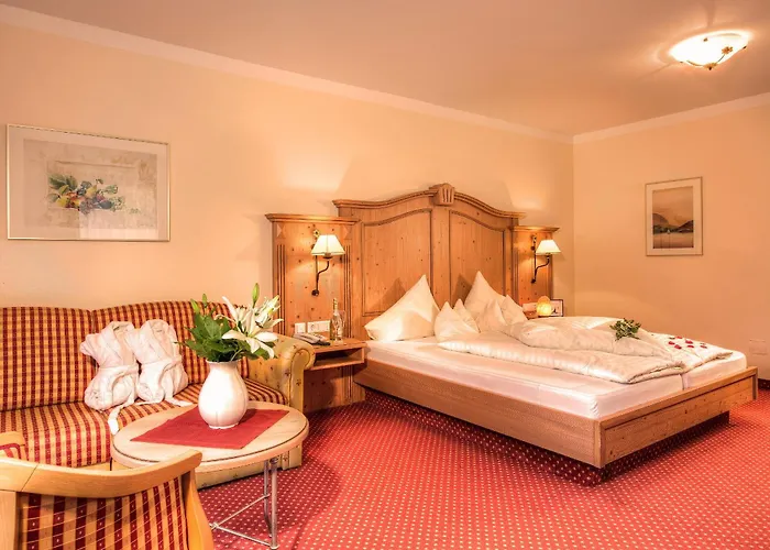 Gletscherblick 4* سانكت ليونارد إم بيتزتال