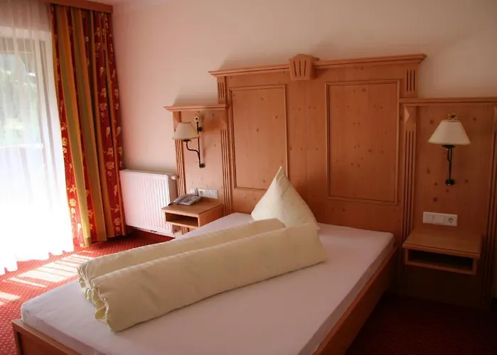 Gletscherblick سانكت ليونارد إم بيتزتال