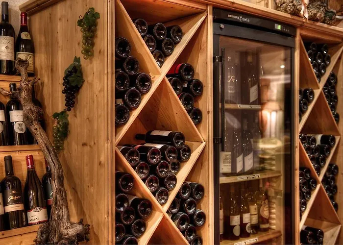 Gletscherblick فندق 4*