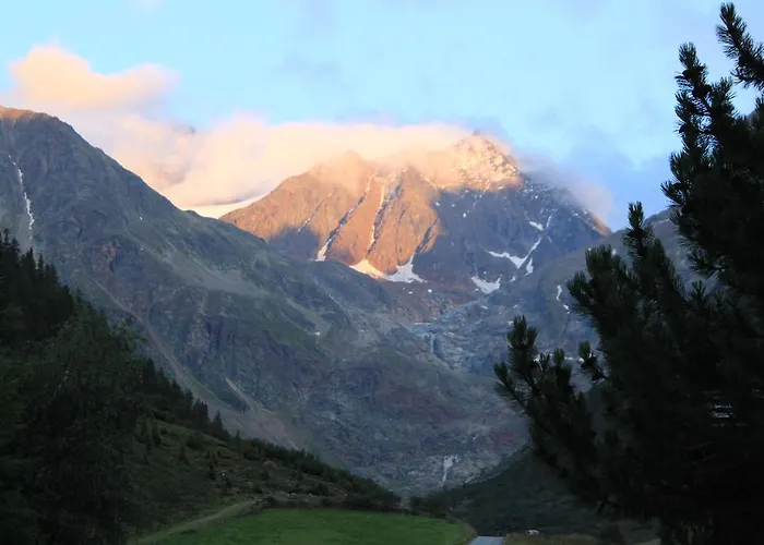 فندق Gletscherblick